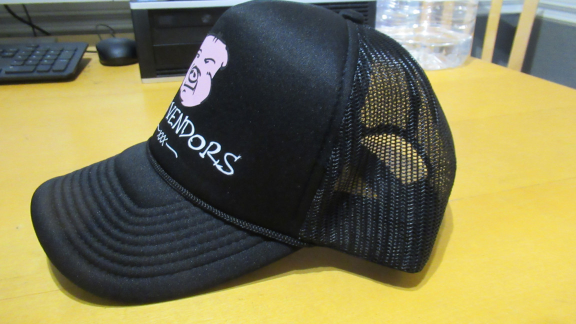Porkvendors Merch Bundle